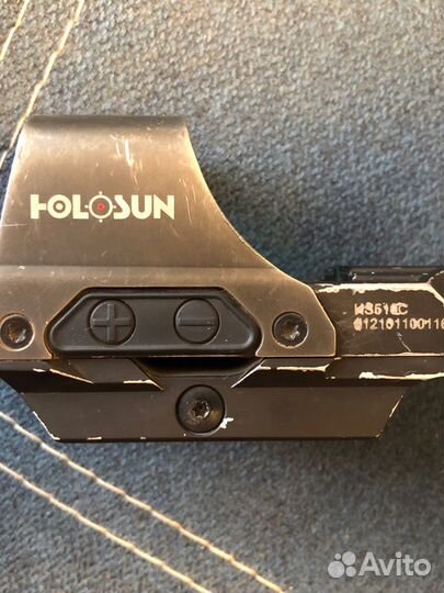 Holosun hs510c