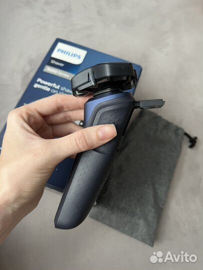 Бритва электрическая philips