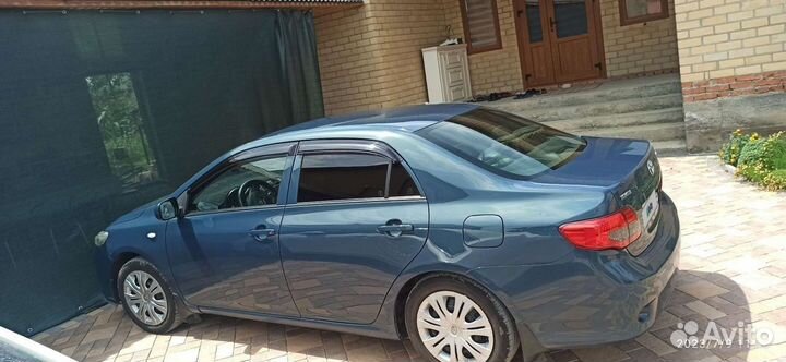 Toyota Corolla 1.8 AT, 2008, 330 000 км