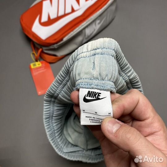 Шорты Nike кастом оригинал