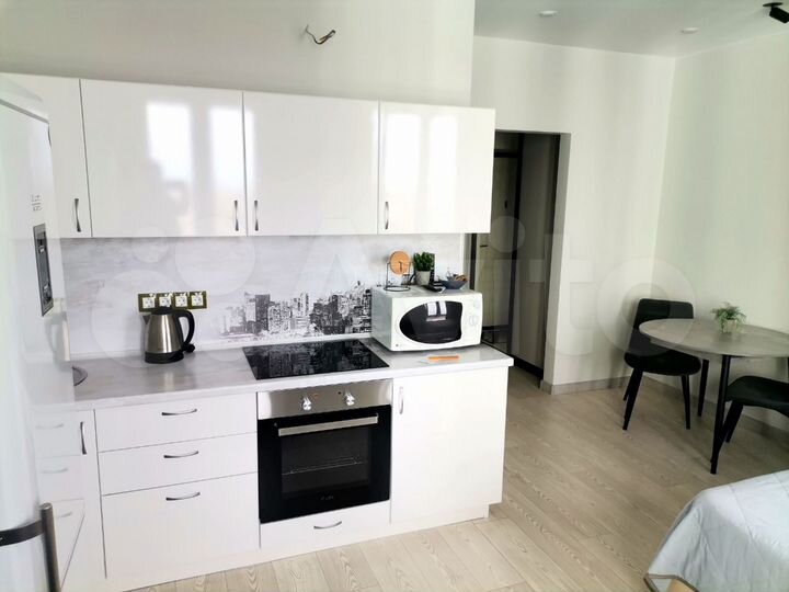 Квартира-студия, 29,9 м², 20/24 эт.