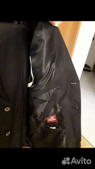 Костюм Мужская одежда 46-48 пакетом