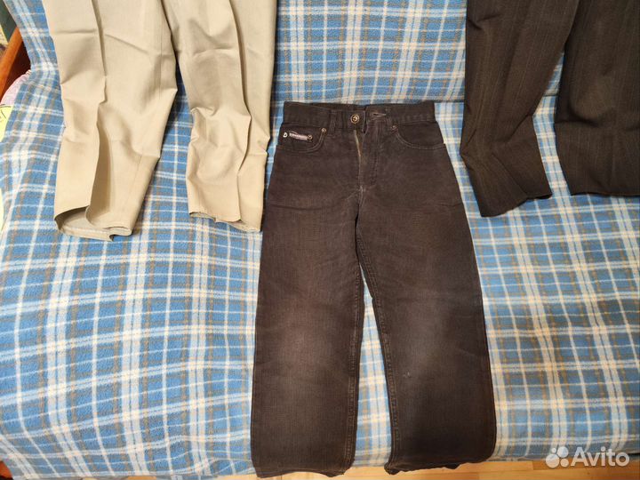 Детская одежда (брюки, джинсы, спортивные штаны)