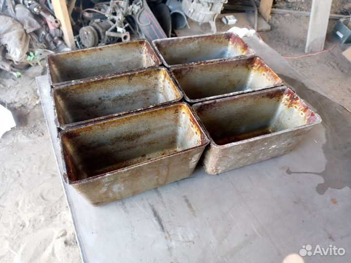 Формы для выпекания хлеба