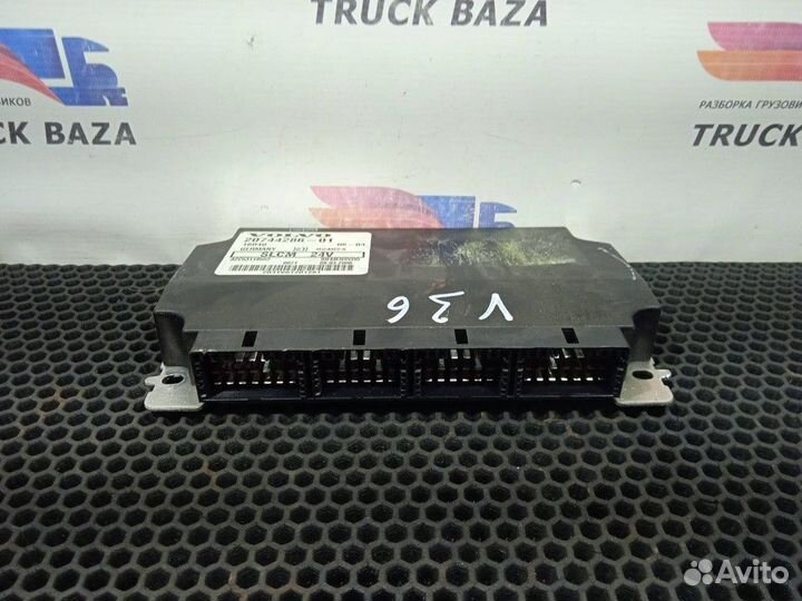 Блок управления светом Volvo FH, Volvo FM