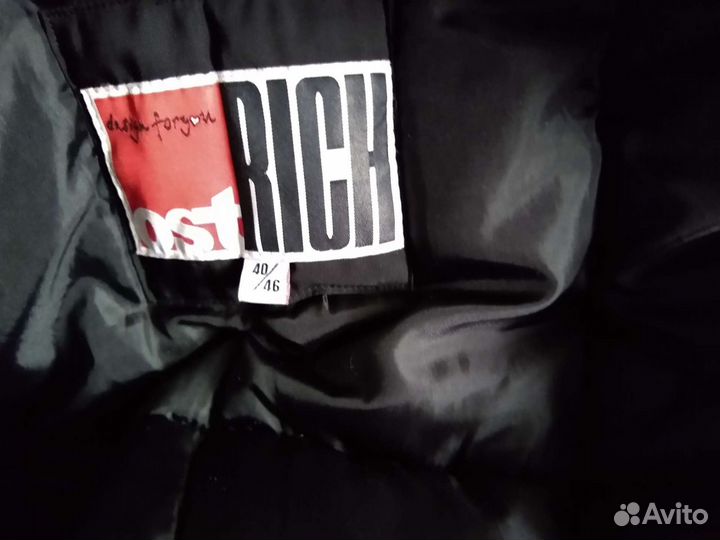 Пуховик женский