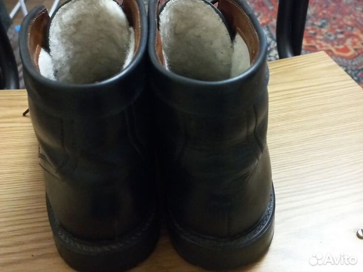 Обувь мужская 42 размер зимняя
