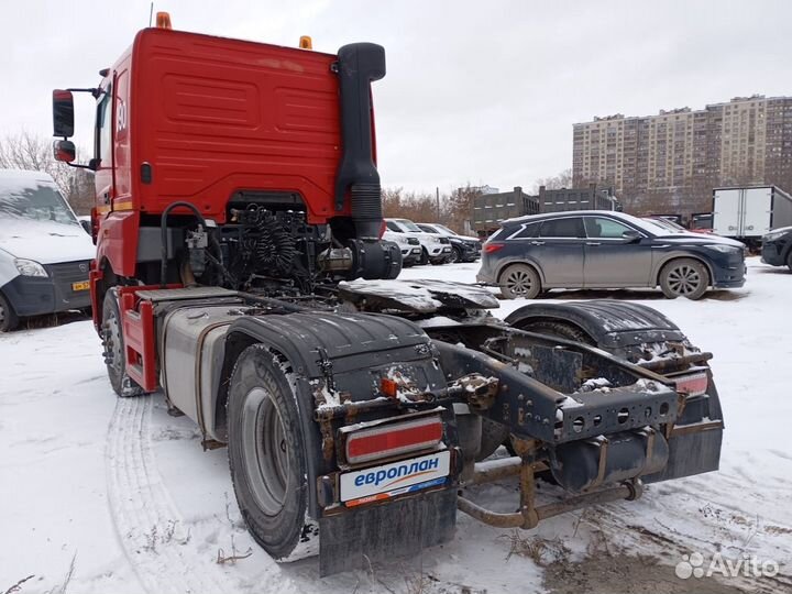 КАМАЗ 5490-022-87(S5), 2018