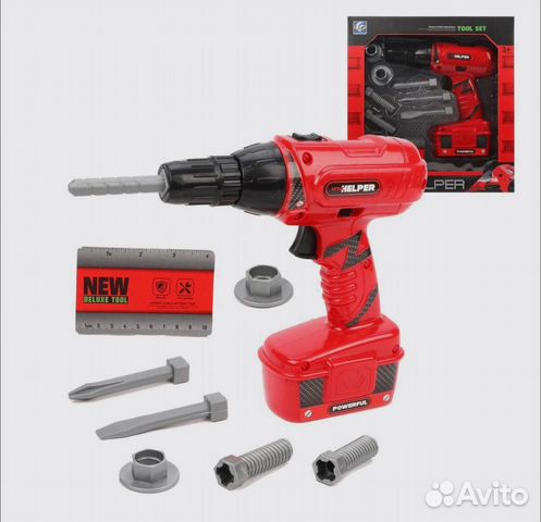 Набор инструментов для детей