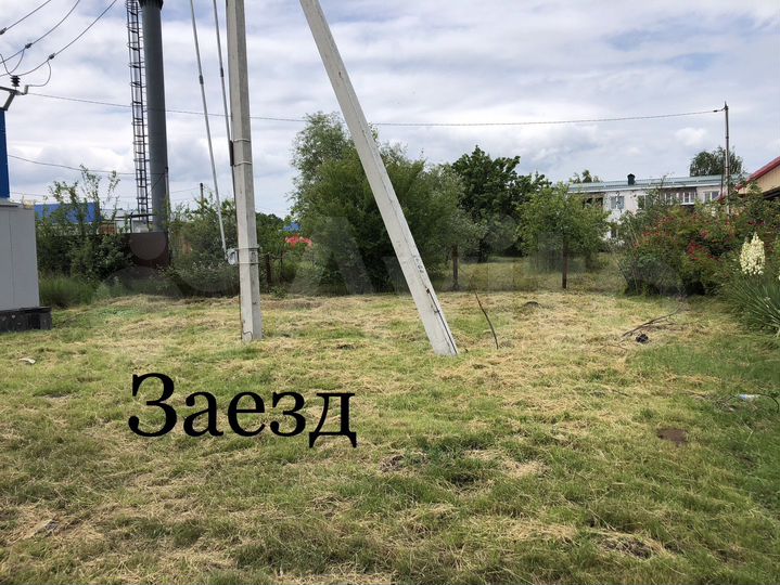 Участок 7 сот. (ИЖС)