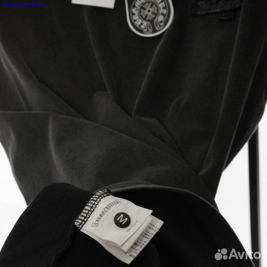 Футболка Chrome Hearts: стиль и индивидуальность