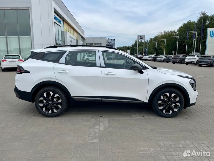 Kia Sportage 2.0 AT, 2024, 20 км