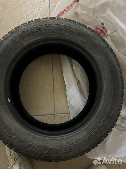 Yokohama Geolandar A/T-S G012 225/65 R17