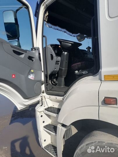 КАМАЗ 5490, 2015