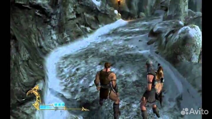 Игра для PS3:Beowulf (Беовульф) The Game