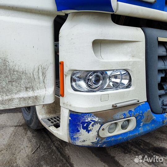 Фары Daf 95 105 фара Даф с Bi-Led линзой