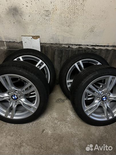 Комплект колес bmw f30