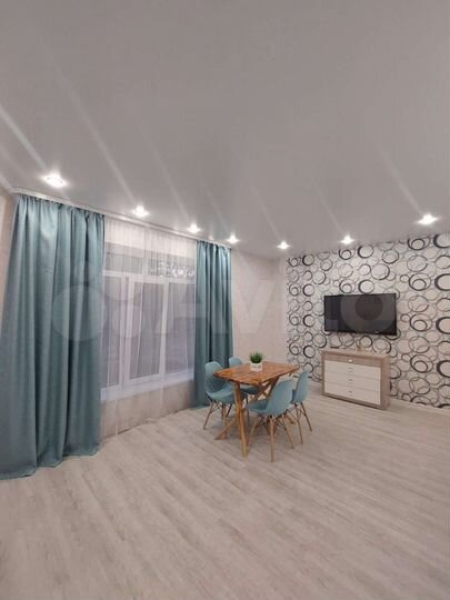 2-к. квартира, 46 м², 1/2 эт.