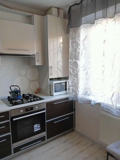 1-к. квартира, 32 м², 6/10 эт.