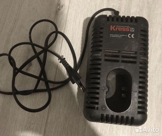 Зарядка
