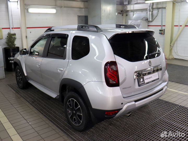 Renault Duster 2.0 AT, 2019, 56 000 км
