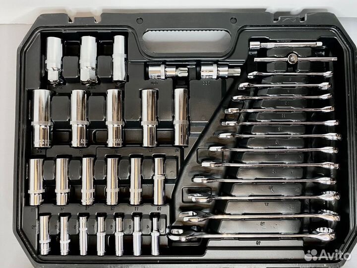 Набор инструментов SATA VIP 219 предмет