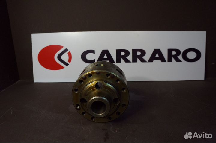 Carraro запчасти Корпус дифференциала 137972