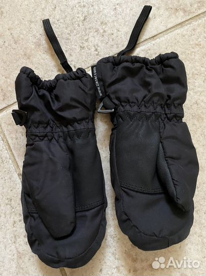 Варежки болоневые