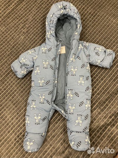 Комбинезон 62