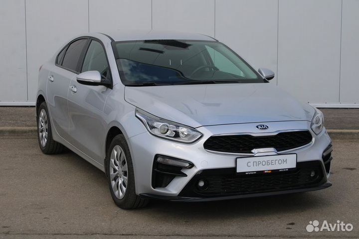 Kia Cerato 2.0 AT, 2018, 33 229 км