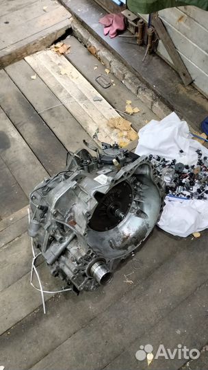 АКПП volvo aisin 55 51sn awd