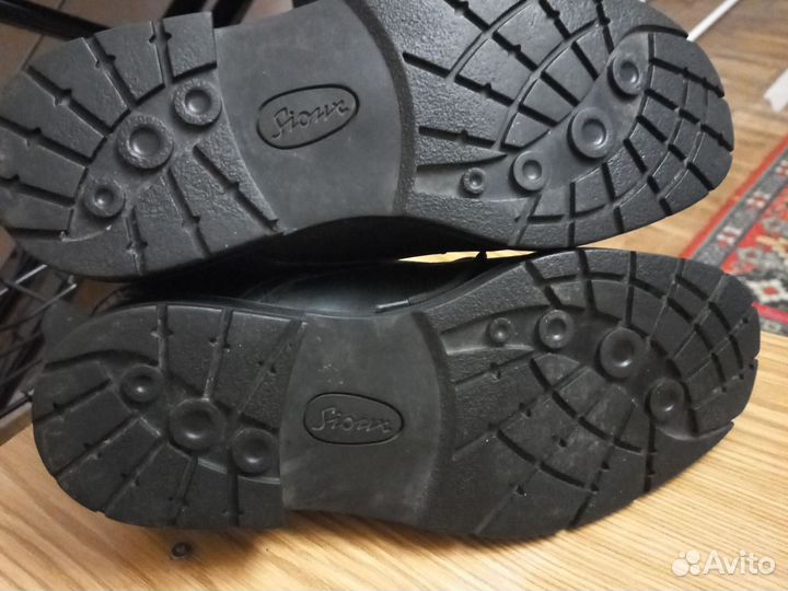 Обувь мужская 42 размер зимняя