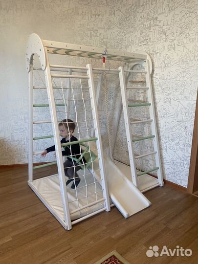 Детский спортивный комплекс