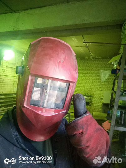 Сварочные работы