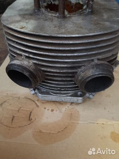 Цилиндр иж планета 3