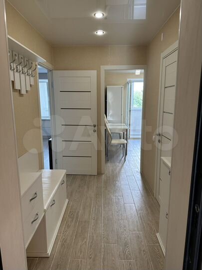1-к. квартира, 39 м², 4/9 эт.