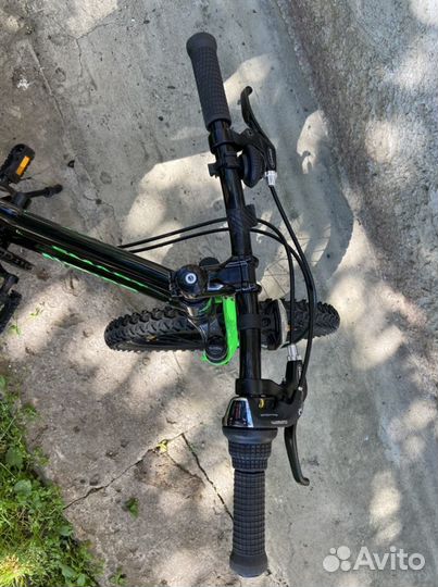 Велосипед Author smart 20