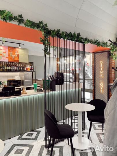 Прибыльная кофейня с пассивным доходом 110 тр/мес