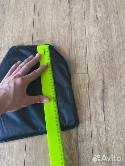 Новый кевлар в напашник 40 слоёв