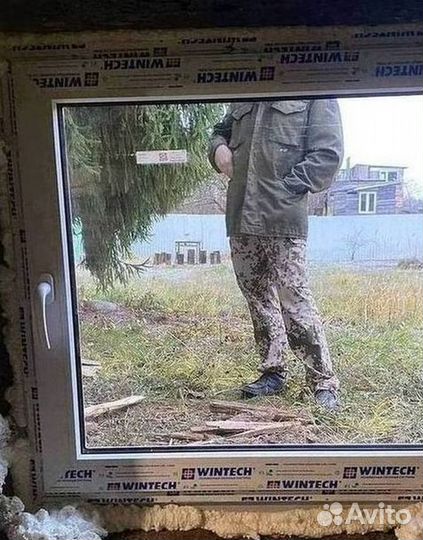 Окна за 1 день