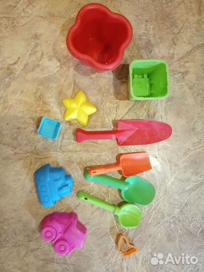 Набор для песочницы