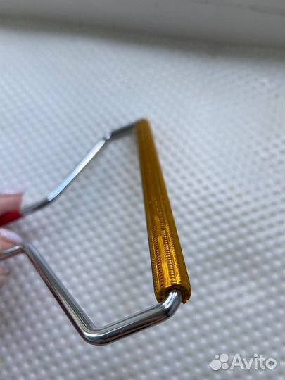 Скребок для удаления шерсти