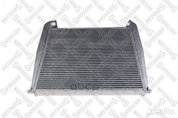 Интеркулер Scania 4 Series 8110808SX Stellox