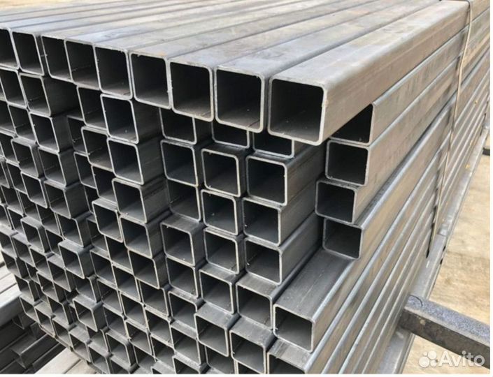 Профильная труба