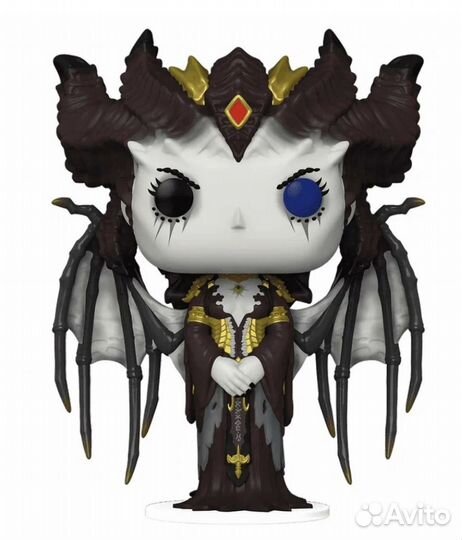 Funko pop games Diablo Lilith 942