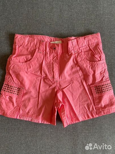 Шорты для девочки 128