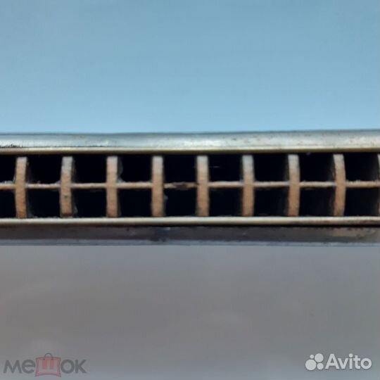Гармоника M. Hohner Echo-Luxe Германия дл. 20,5см