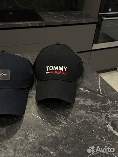 Бейсболка tommy hilfiger