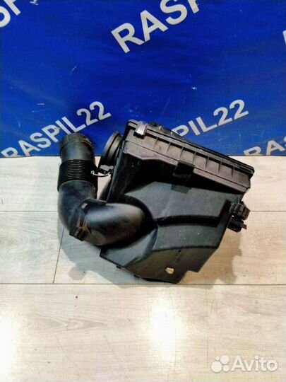 Корпус воздушного фильтра Bmw X5 E53 4.4I M62