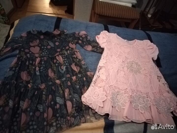 Детская одежда с пакетом